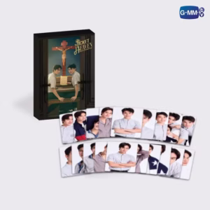 Ticket to Heaven - Collectible Card Set