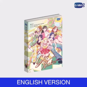 Girl Rules - Novel (English Ver.)