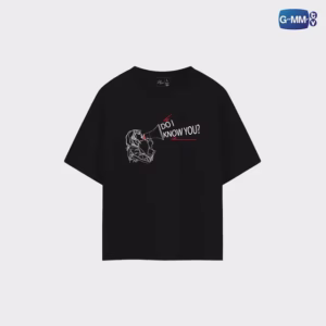 Girl Rules - Do I Know You? T-Shirt + Postcard