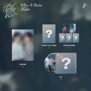 TleFirstone - When It Rains Official MD: Folder