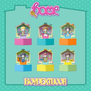 BOYNEXTDOOR - Album 'HOME' (Pocket Home Ver.) (Versión a Elegir)