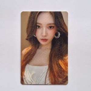AESPA: NINGNING – DIRTY WORK (TOWER RECORDS POB)