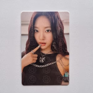 AESPA: NINGNING – ARMAGEDDON (TOWER RECORDS POB)