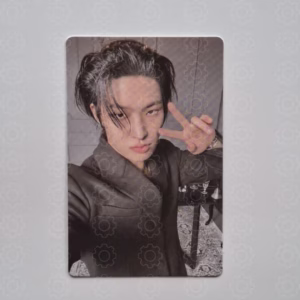 ATEEZ: MINGI - GOLDEN HOUR PART. 4 (POCA ALBUM VERSION)
