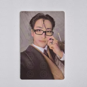 ATEEZ: SEONGHWA - GOLDEN HOUR PART. 4 (POCA ALBUM VERSION)