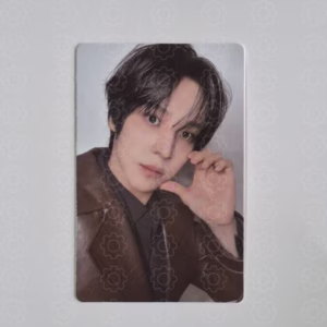 ATEEZ: YUNHO - GOLDEN HOUR PART. 4 (POCA ALBUM VERSION)