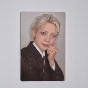 ATEEZ: YEOSANG - GOLDEN HOUR PART. 4 (POCA ALBUM VERSION)