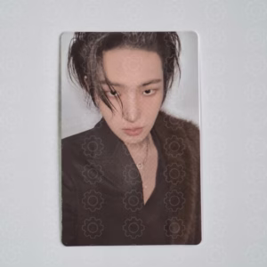 ATEEZ: MINGI - GOLDEN HOUR PART. 4 (POCAALBUM VERSION)
