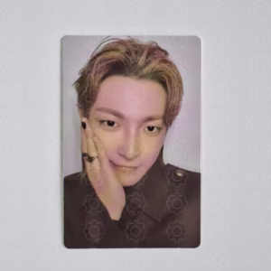 ATEEZ: HONGJOONG - GOLDEN HOUR PART. 4 (POCAALBUM VERSION)