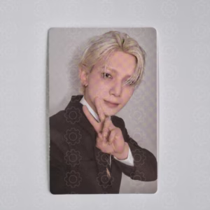 ATEEZ: YEOSANG - GOLDEN HOUR PART. 4 (POCAALBUM VERSION)