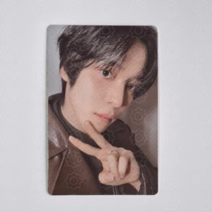 ATEEZ: YUNHO - GOLDEN HOUR PART. 4 (POCAALBUM VERSION)