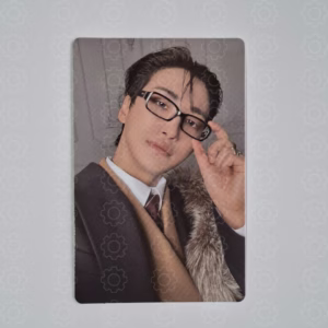 ATEEZ: SEONGHWA - GOLDEN HOUR PART. 4 (POCAALBUM VERSION)