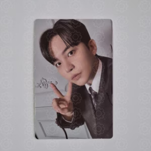 ATEEZ: JONGHO - GOLDEN HOUR PART. 4 (POCAALBUM VERSION)