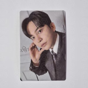 ATEEZ: JONGHO - GOLDEN HOUR PART. 4 (POCAALBUM VERSION)