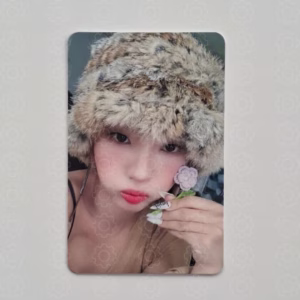 I-DLE: SOYEON – WE ARE (MAKESTAR POB)