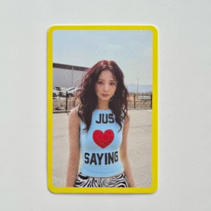 TWICE: TZUYU - THE STORY GOES ON (POB)