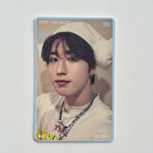STRAY KIDS: HAN – JYP JAPAN POP UP STORE 2025