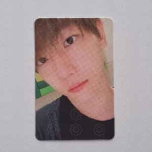 EXO: BAEKHYUN - DELIGHT