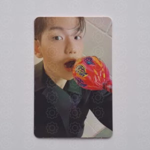 EXO: BAEKHYUN - DELIGHT