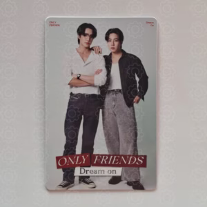 ONLY FRIENDS DREAM ON: EarthMix