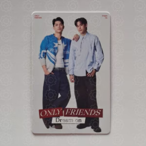 ONLY FRIENDS DREAM ON: JossGawin