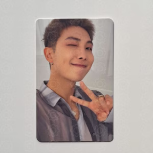 BTS: RM - PROOF (COMPACT EDITION)