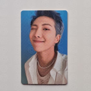 BTS: RM - BUTTER