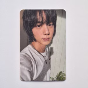 BTS: JIN - ECHO