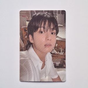 BTS: JUNGKOOK - GOLDEN