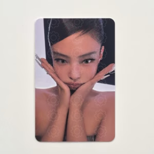 BLACKPINK: JENNIE – DEADLINE (YG SELECT POB)