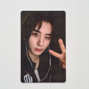 BOYNEXTDOOR: LEEHAN - THE ACTION (FRAME VERSION WEVERSE POB)