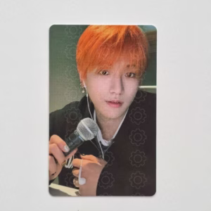 BOYNEXTDOOR: RIWOO - THE ACTION (FRAME VERSION WEVERSE POB)