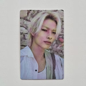 ENHYPEN: NI-KI - THE SIN: VANISH (FUGITIVES VERSION) (WEVERSE POB)