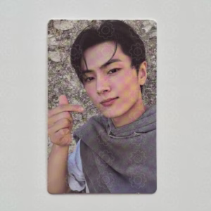 ENHYPEN: JAY- THE SIN: VANISH (FUGITIVES VERSION) (WEVERSE POB)