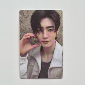 ENHYPEN: SUNGHOON - THE SIN: VANISH (FUGITIVES VERSION) (WEVERSE POB)