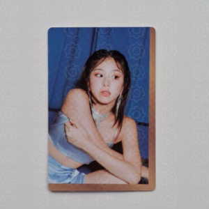 TWICE: Chaeyoung - FEEL SPECIAL (POB)