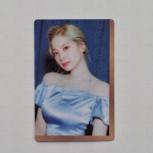 TWICE: Dahyun - FEEL SPECIAL (POB)