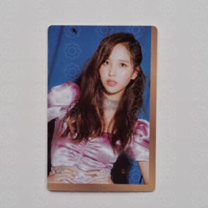 TWICE: MINA - FEEL SPECIAL (POB)