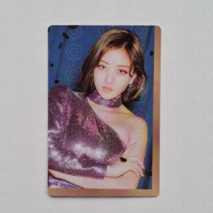 TWICE: Jihyo - FEEL SPECIAL (POB)