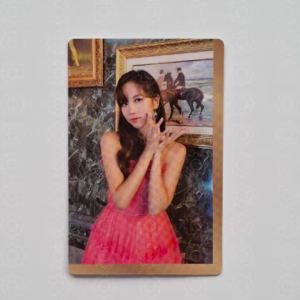 TWICE: MINA - FEEL SPECIAL (POB)