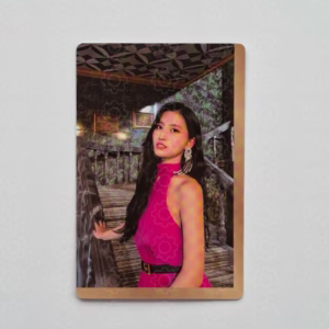 TWICE: MOMO - FEEL SPECIAL (POB)