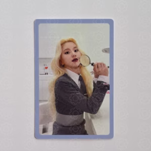 TWICE: Chaeyoung - FORMULA OF LOVE