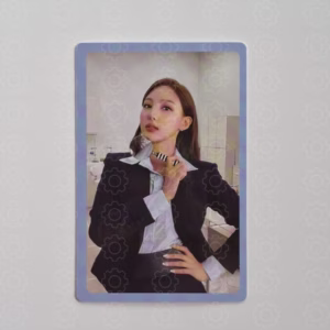 TWICE: NAYEON - FORMULA OF LOVE (POB)