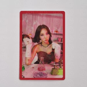 TWICE: NAYEON - FORMULA OF LOVE (POB)