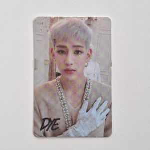 GOT7: BAMBAM - DYE