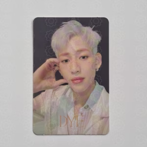 GOT7: BAMBAM - DYE