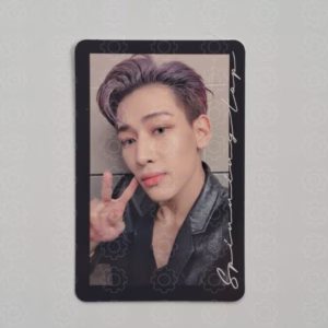 GOT7: BAMBAM - SPINNING TOP