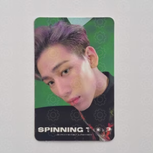 GOT7: BAMBAM - SPINNING TOP