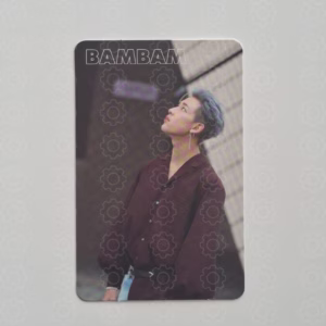 GOT7: BAMBAM - 7 FOR 7
