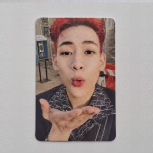 GOT7: BAMBAM - BREATH OF LOVE: LAST PIECE
